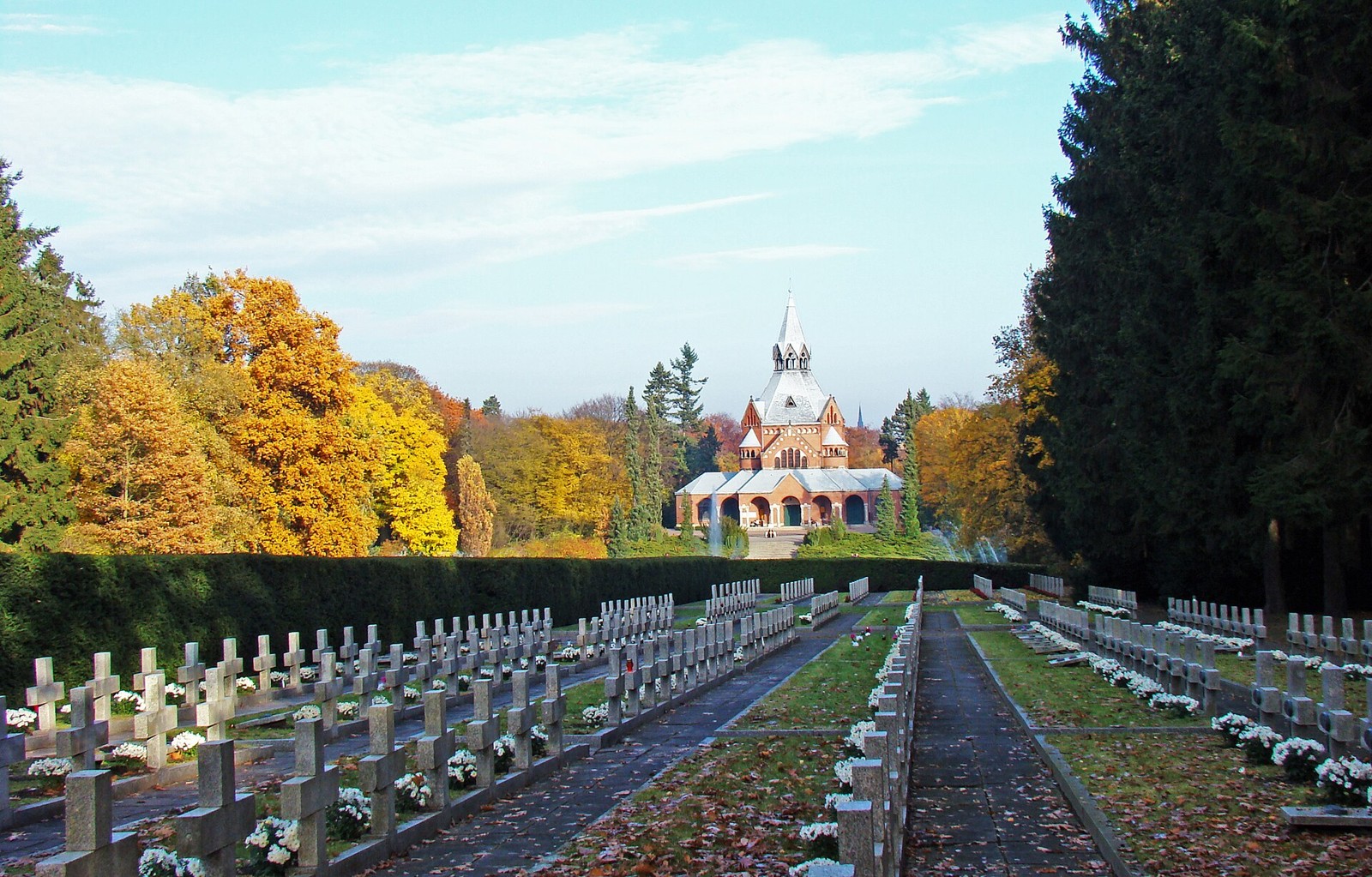 Cmentarz Centralny w Szczecinie
