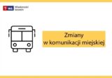 Zmiana czasu na zimowy 2026. Specjalny rozkład jazdy dla nocnej komunikacji autobusem (24/25 października)