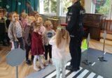 Bezpieczne przedszkolaki to spokojniejsi rodzice. Policjantka ze Szczecina odwiedziła najmłodszych!