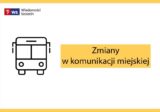 Autobusy 75, 80, 222, 227 i 521 wracają na stałe trasy