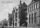 Gmach Kaiserin-Auguste-Viktoria-Schule w Szczecinie