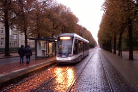 Komunikacja miejska w Szczecinie: rozkład jazdy, bilety i przejazdy bezpłatne